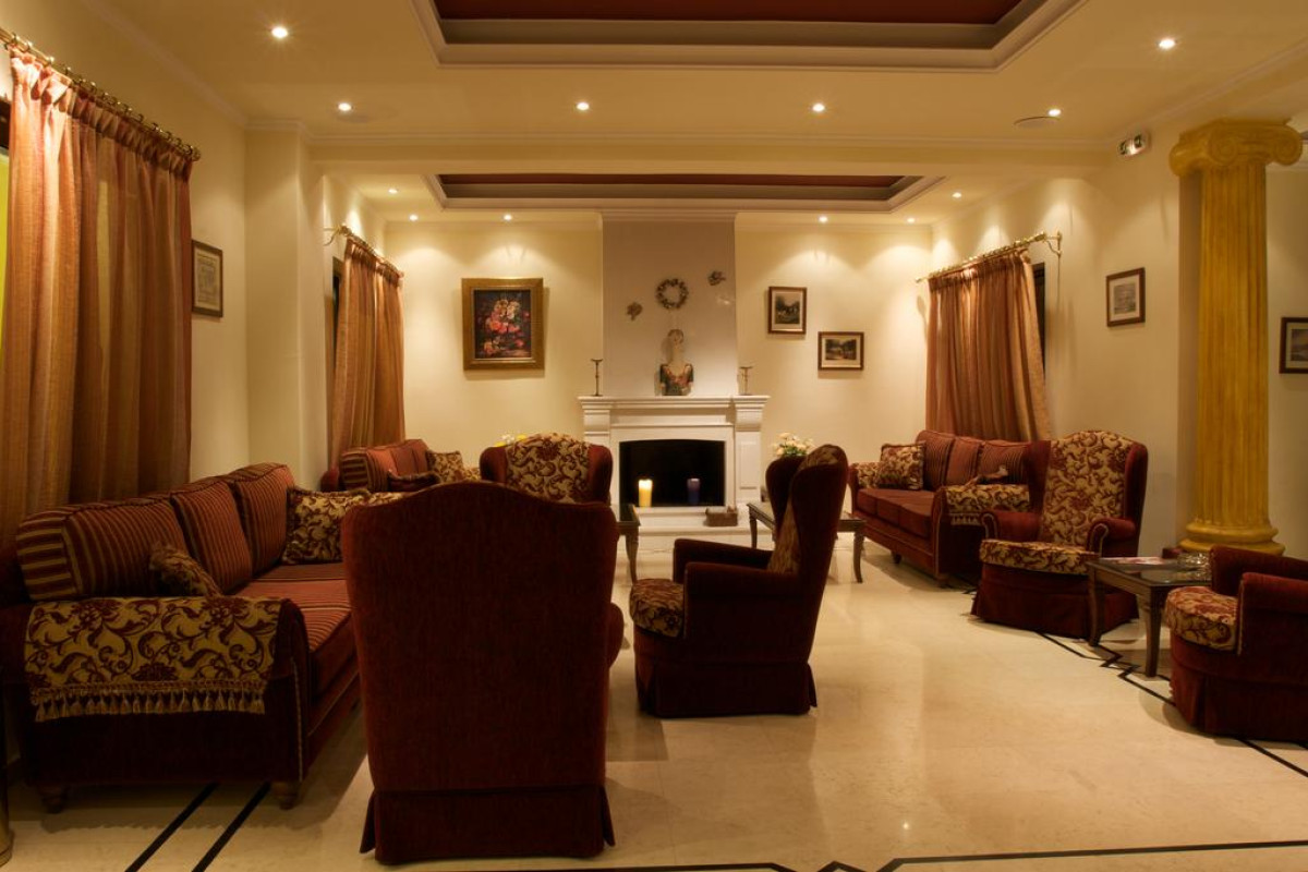 Corfu Secret Hotel