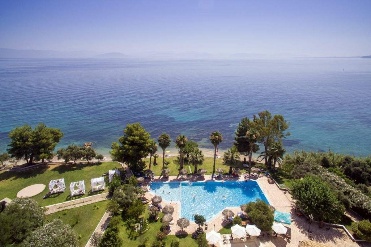 CORFU SENSES - Agios Ioannis Peristeron
