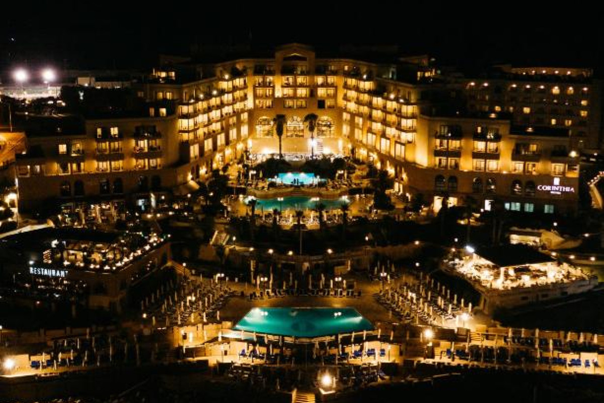 Corinthia St Georges Bay