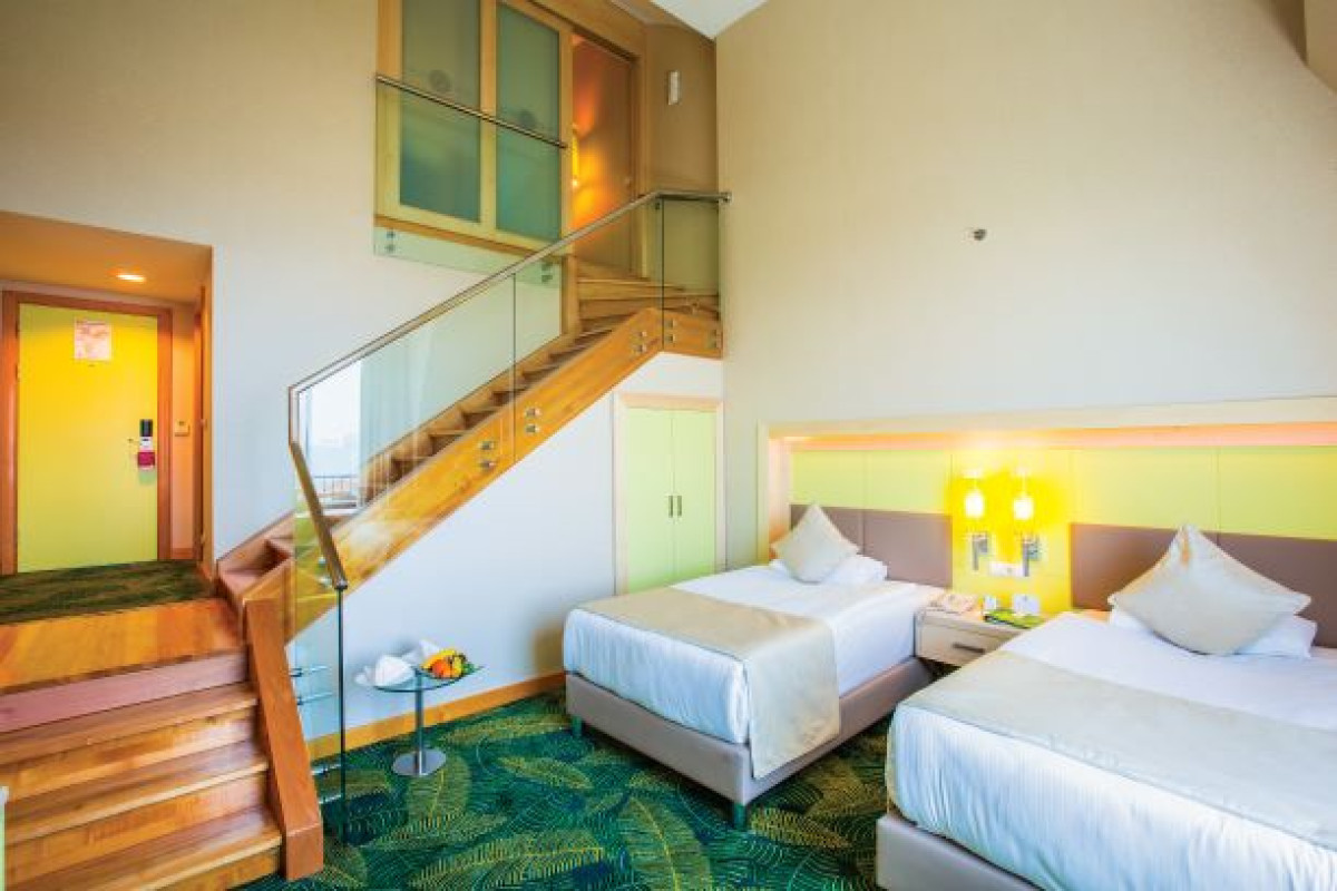 PALOMA SENCIA (EX. CORNELIA DE LUXE RESORT)
