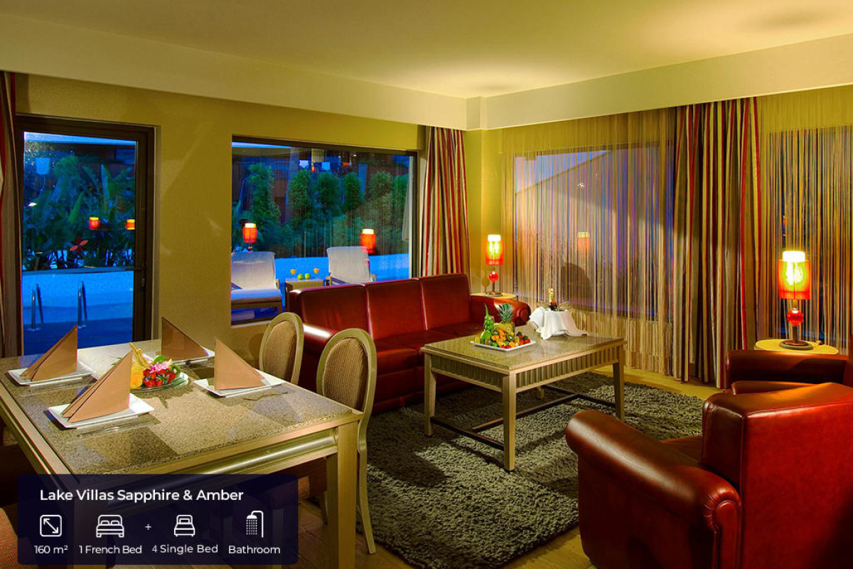 CORNELIA DIAMOND GOLF RESORT