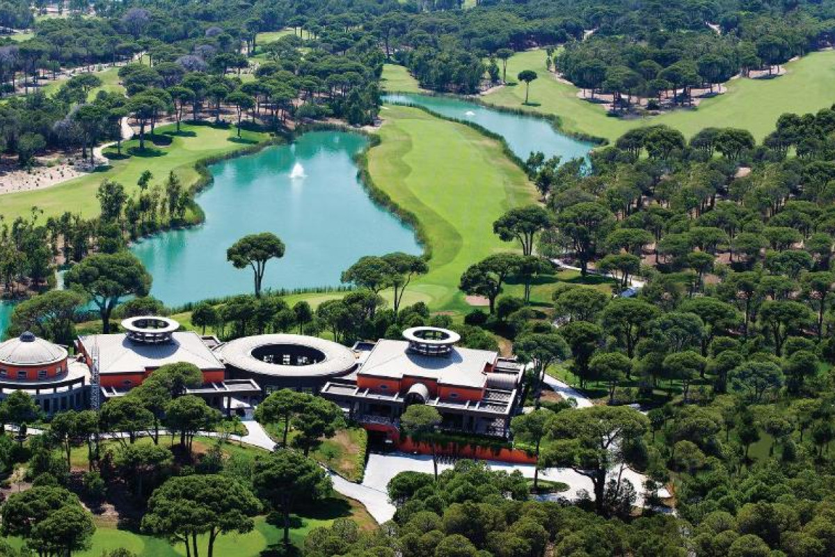 CORNELIA DIAMOND GOLF RESORT & SPA