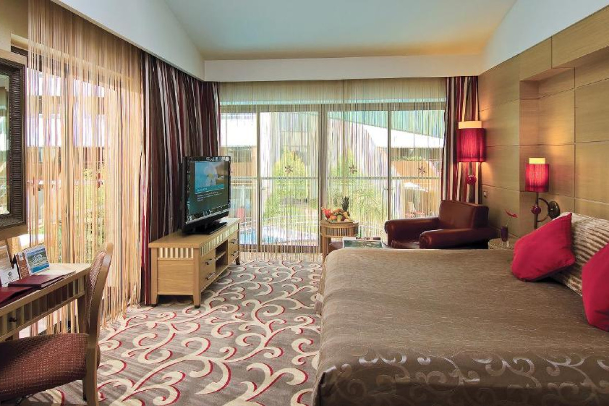 CORNELIA DIAMOND GOLF RESORT & SPA