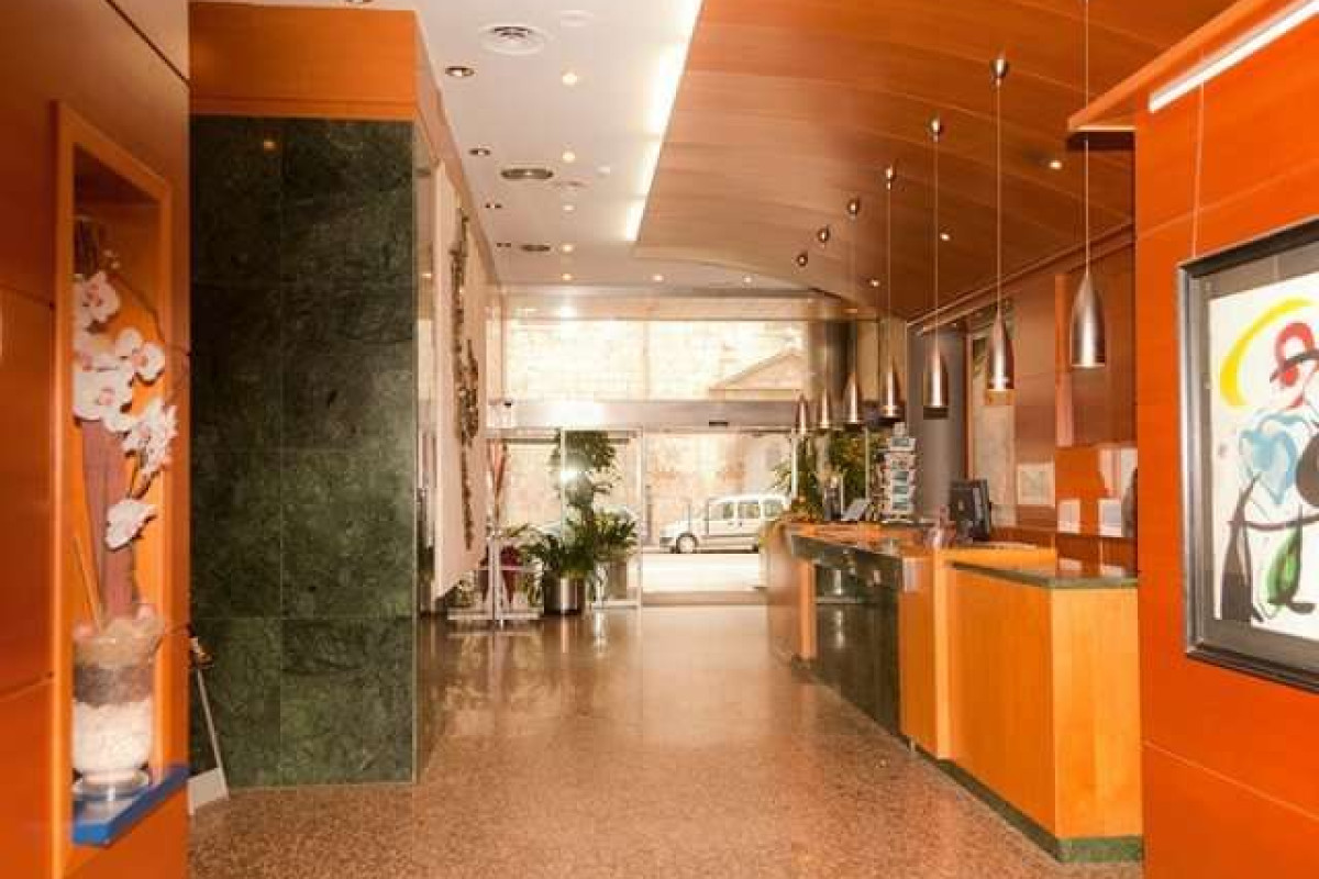 CORONA DE CASTILLA HOTEL