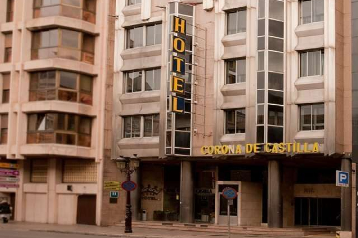 CORONA DE CASTILLA HOTEL