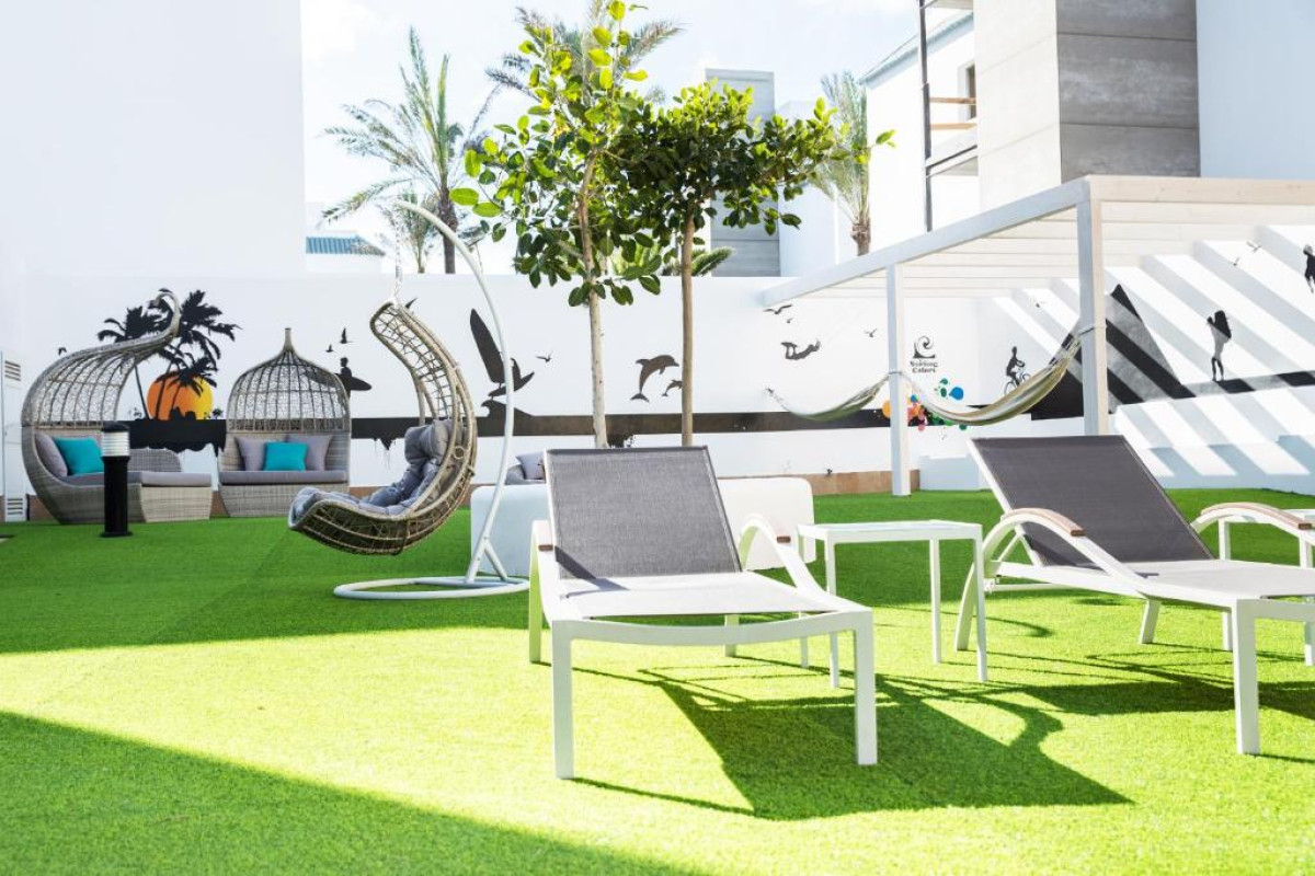 Corralejo Surfing Colors Hotel&Apartments