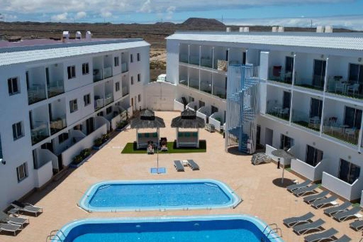 Corralejo Surfing Colors Hotel&Apartments