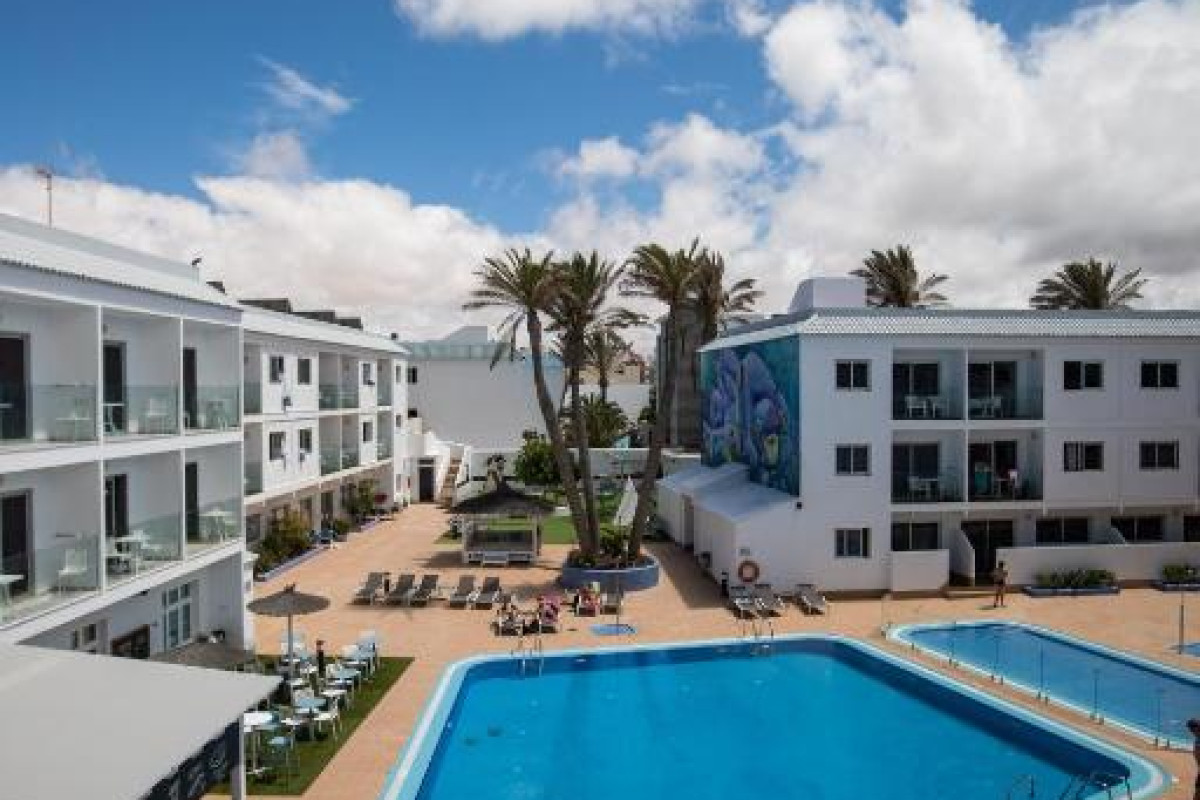 Corralejo Surfing Colors Hotel&Apartments