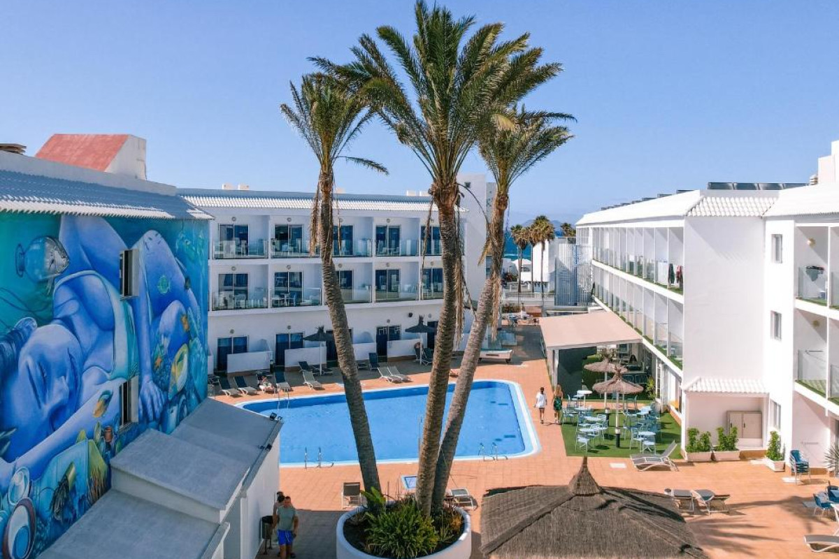 Corralejo Surfing Colors Hotel&Apartments