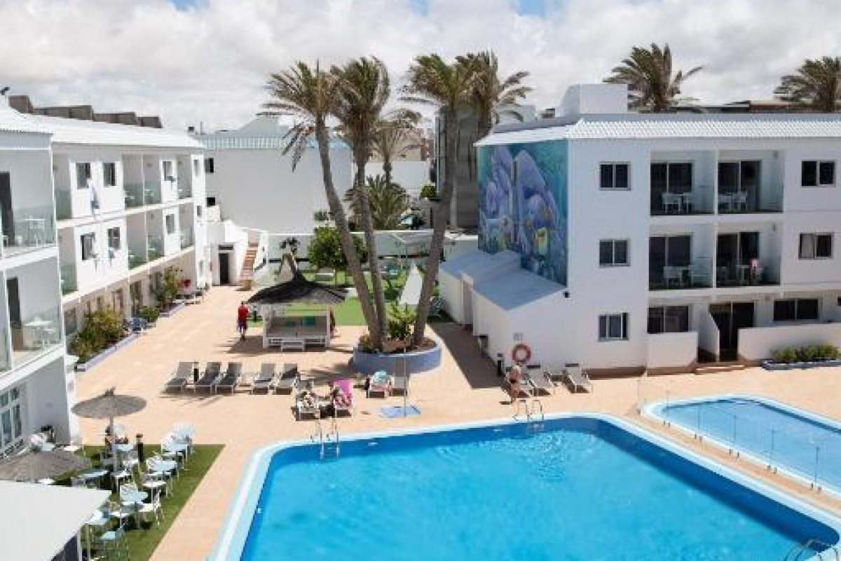Corralejo Surfing Colors Hotel&Apartments