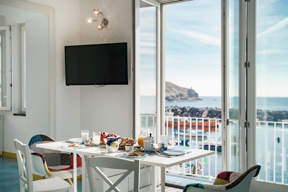 Corricella Exclusive Loft