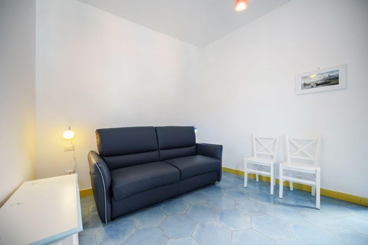 Corricella Exclusive Loft