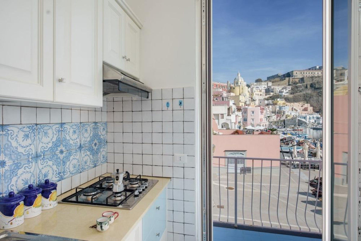 Corricella Exclusive Loft