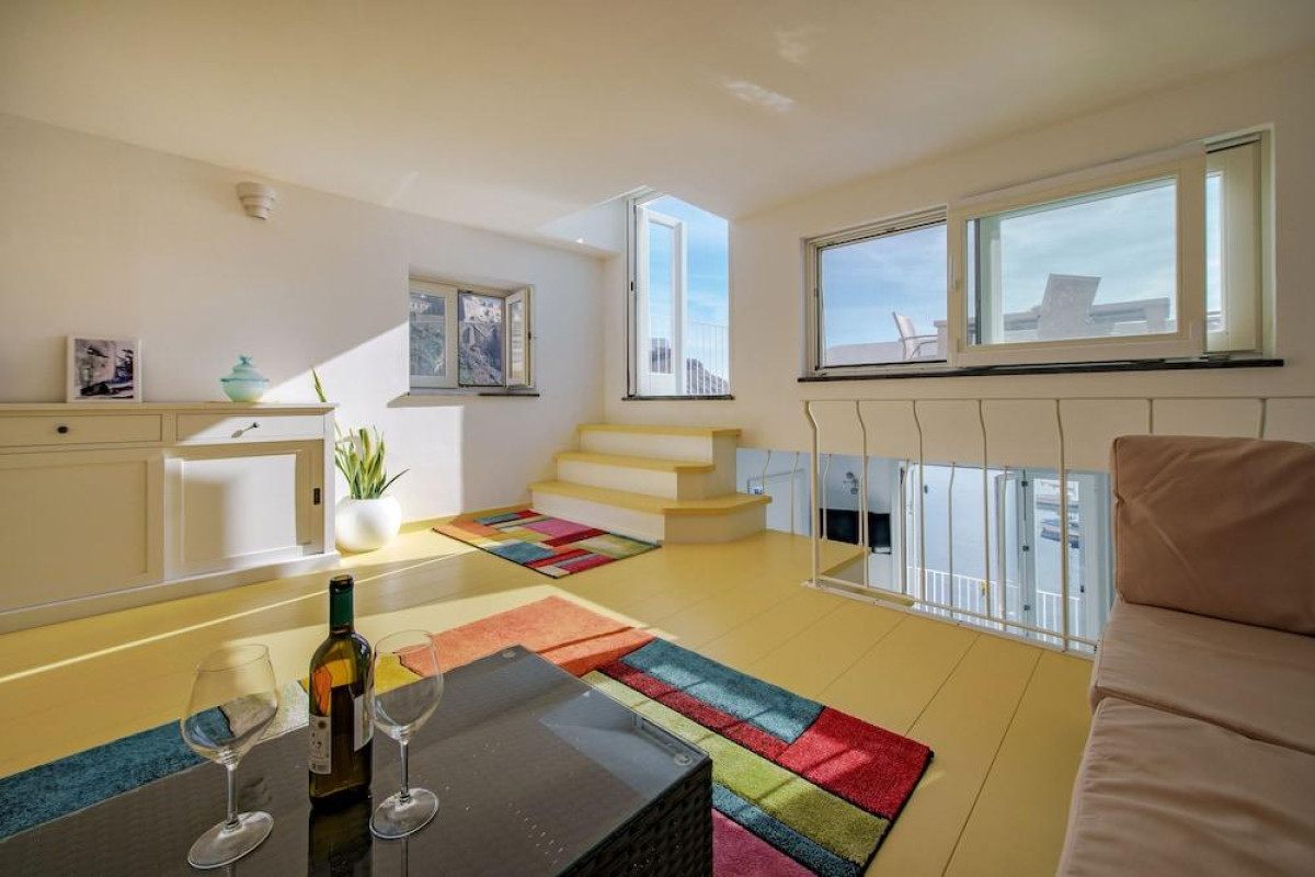 Corricella Exclusive Loft