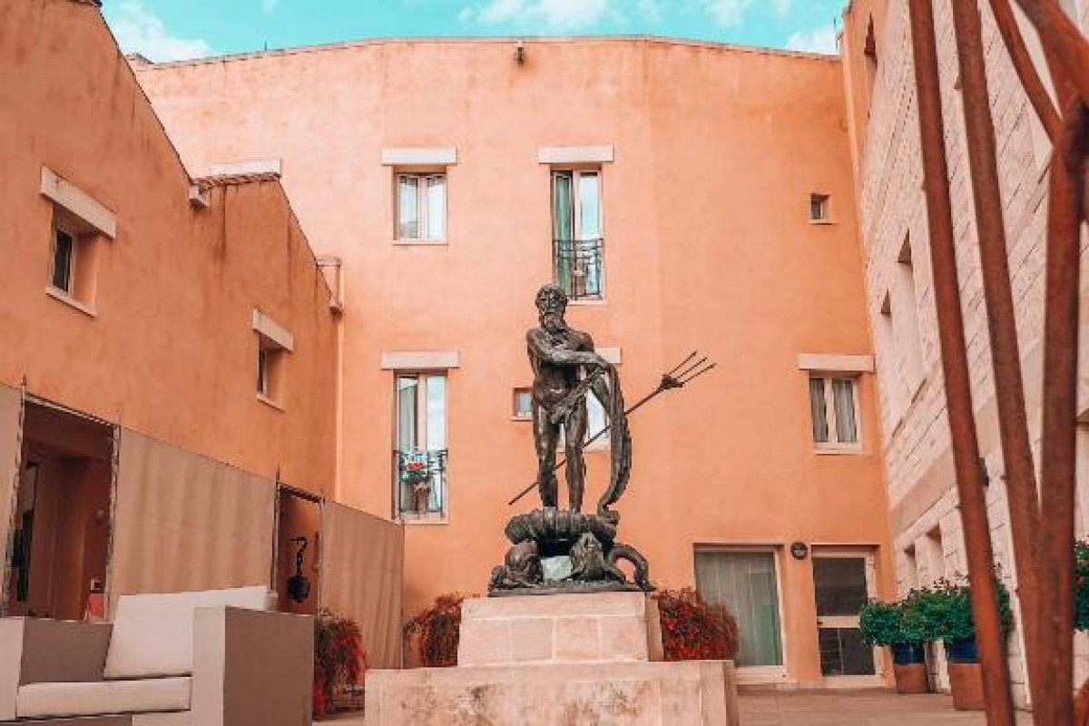 Corte Di Nettuno