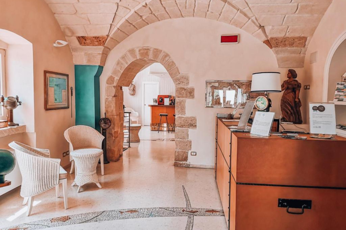 Corte Di Nettuno