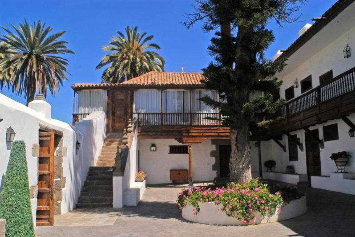 Cortijo San Ignacio Hotel Rural