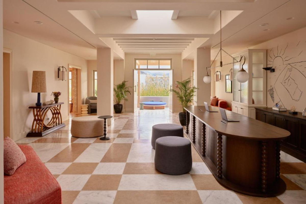 Cosme, a Luxury Collection Resort, Paros