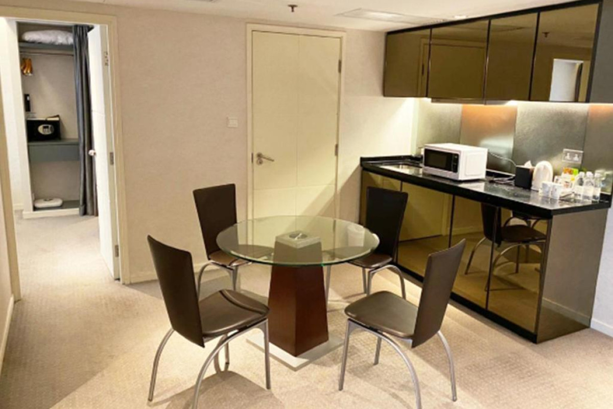 Cosmo Hotel Hong Kong