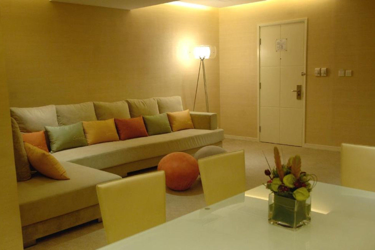 Cosmo Hotel Hong Kong