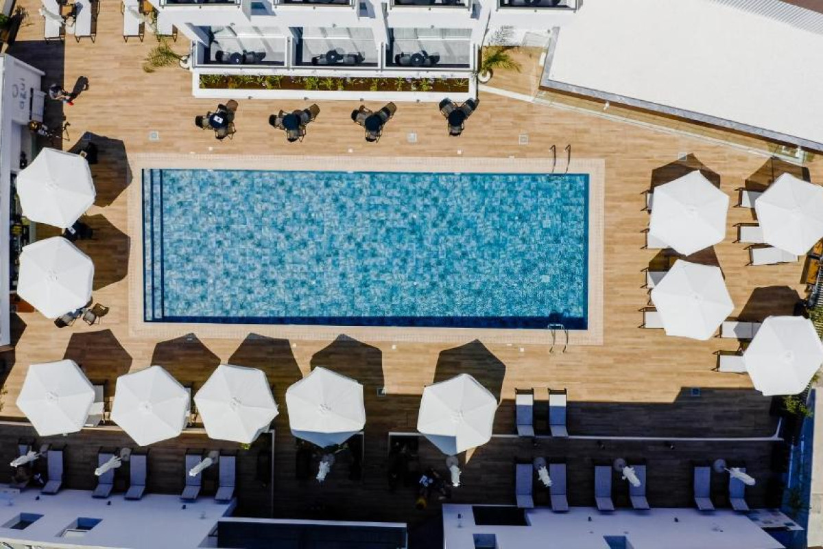 Cosmo Napa Boutique Hotel
