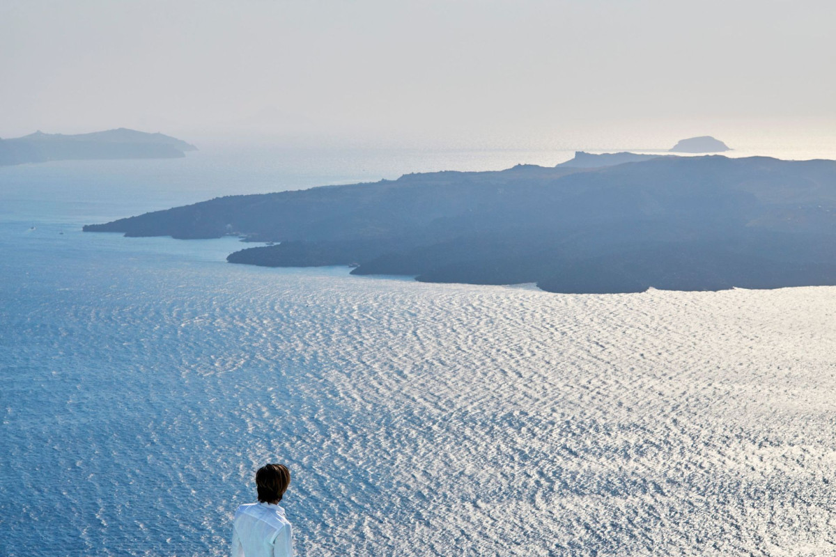Cosmopolitan Suites Santorini