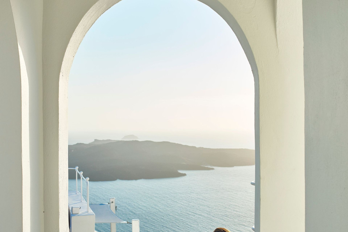 Cosmopolitan Suites Santorini