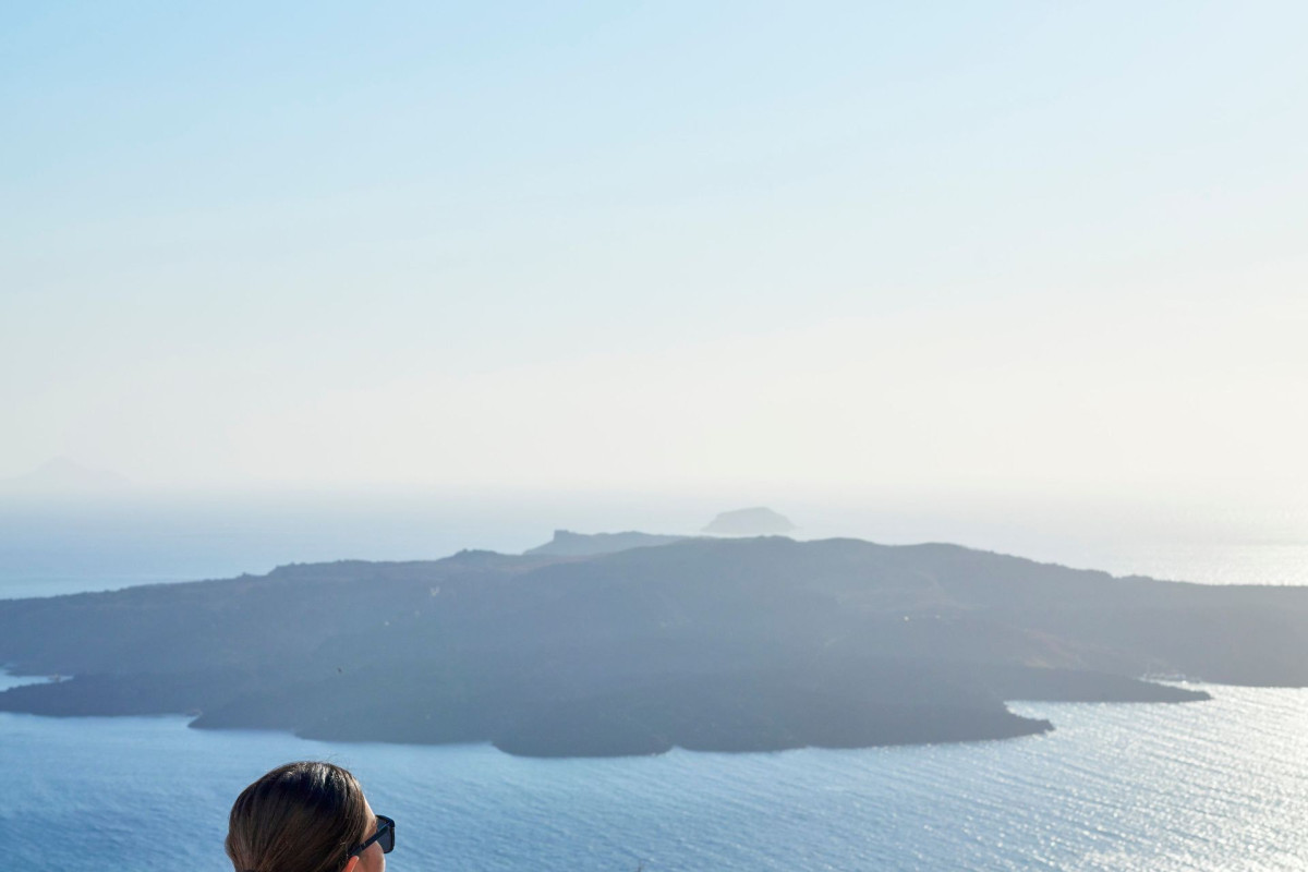 Cosmopolitan Suites Santorini