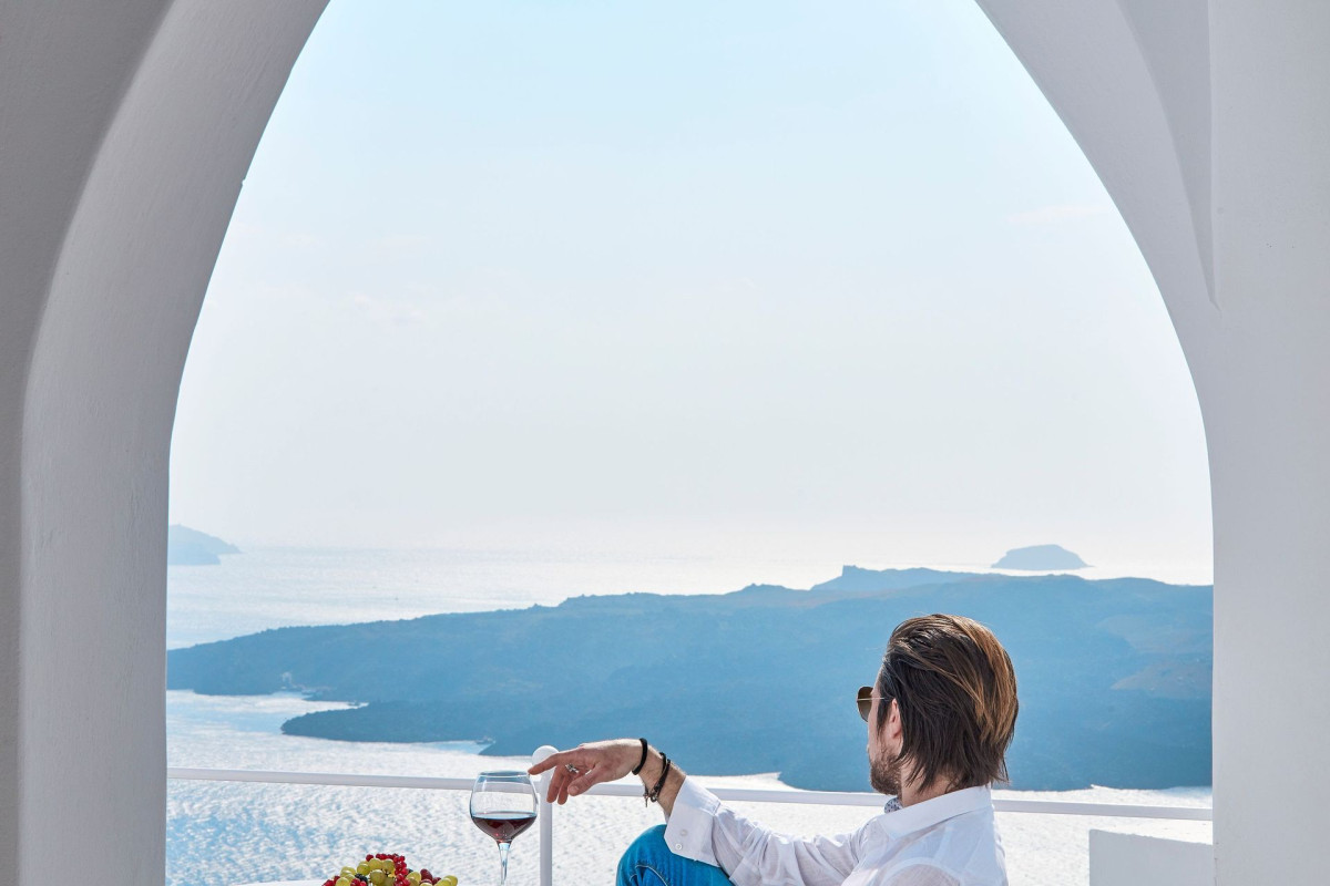 Cosmopolitan Suites Santorini