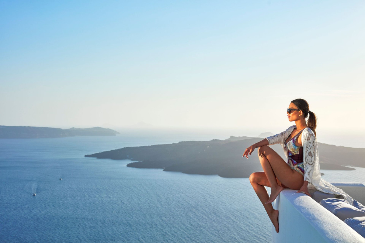 Cosmopolitan Suites Santorini