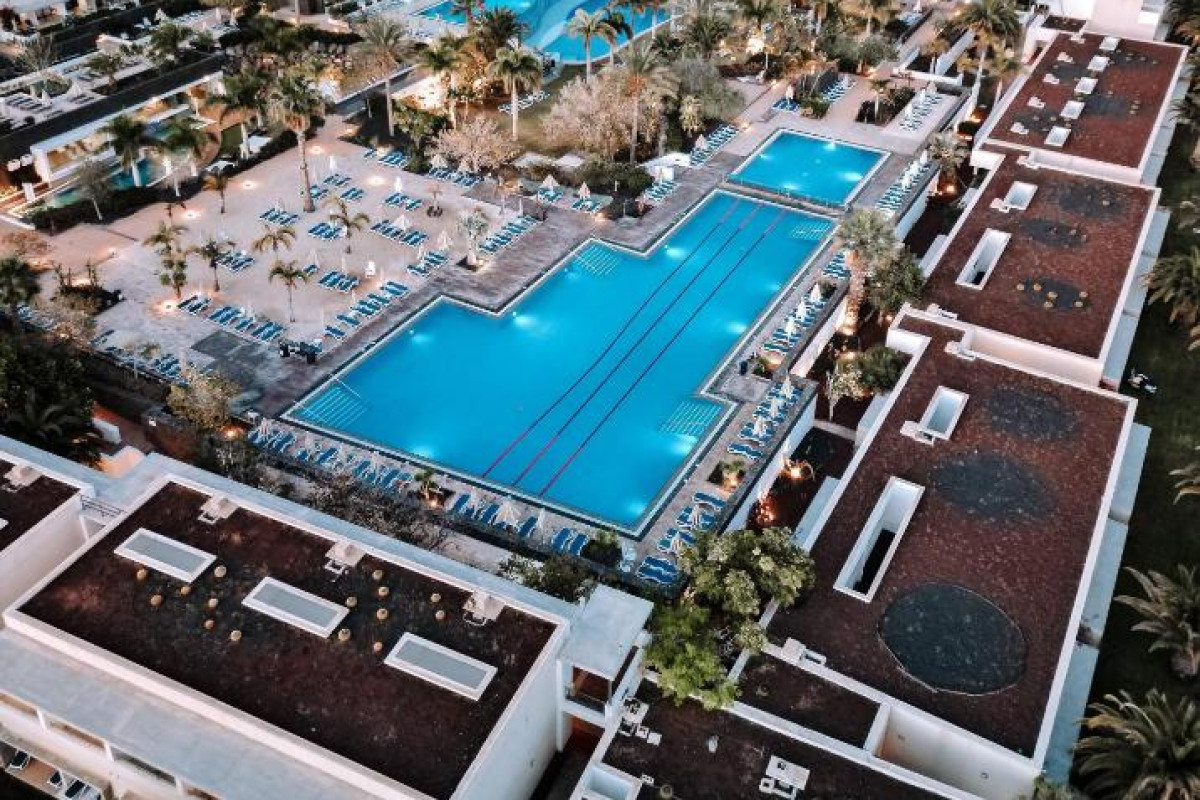 Costa Calero Thalasso & Spa
