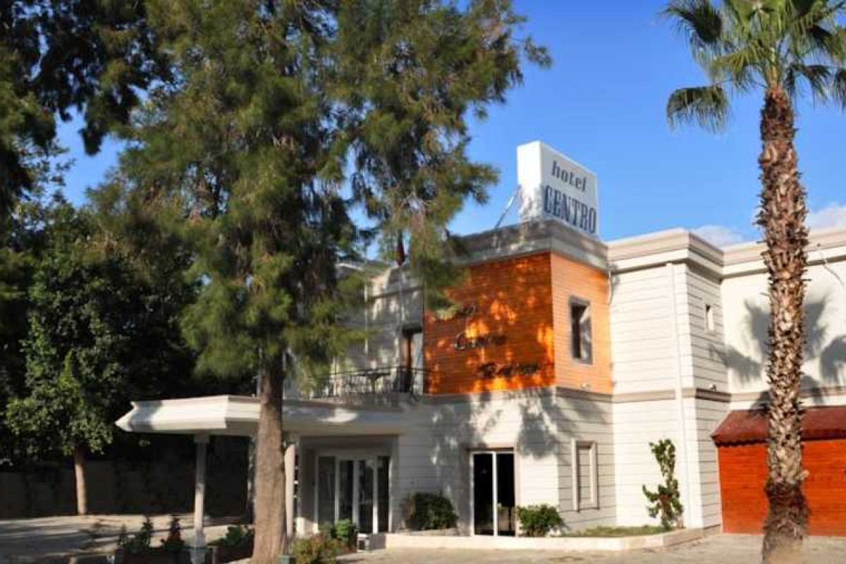 COSTA CENTRO HOTEL