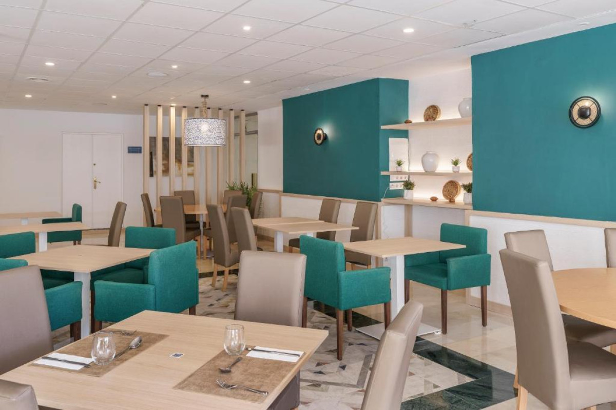 Hotel Costa Malaga By Pierre  Vacances - Adults Recommended