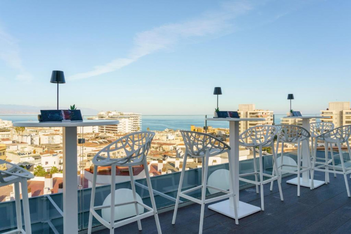 Hotel Costa Malaga By Pierre  Vacances - Adults Recommended