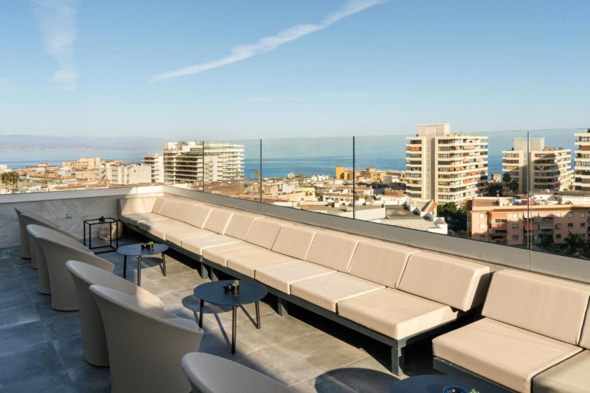 Hotel Costa Malaga By Pierre  Vacances - Adults Recommended