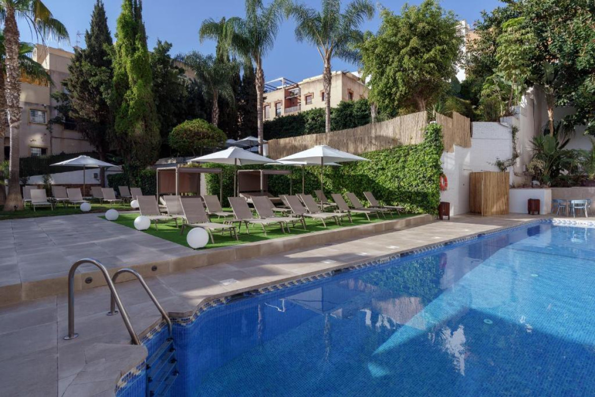 Hotel Costa Malaga By Pierre  Vacances - Adults Recommended