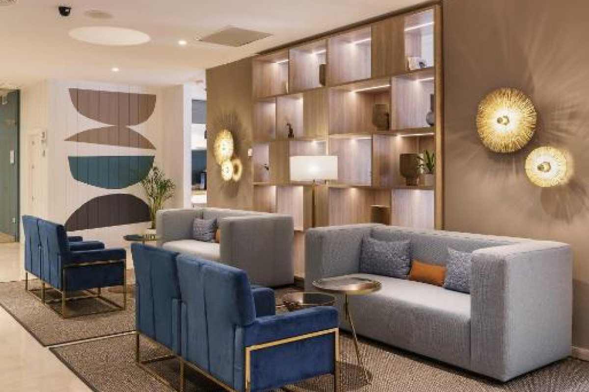 Hotel Costa Malaga By Pierre  Vacances - Adults Recommended