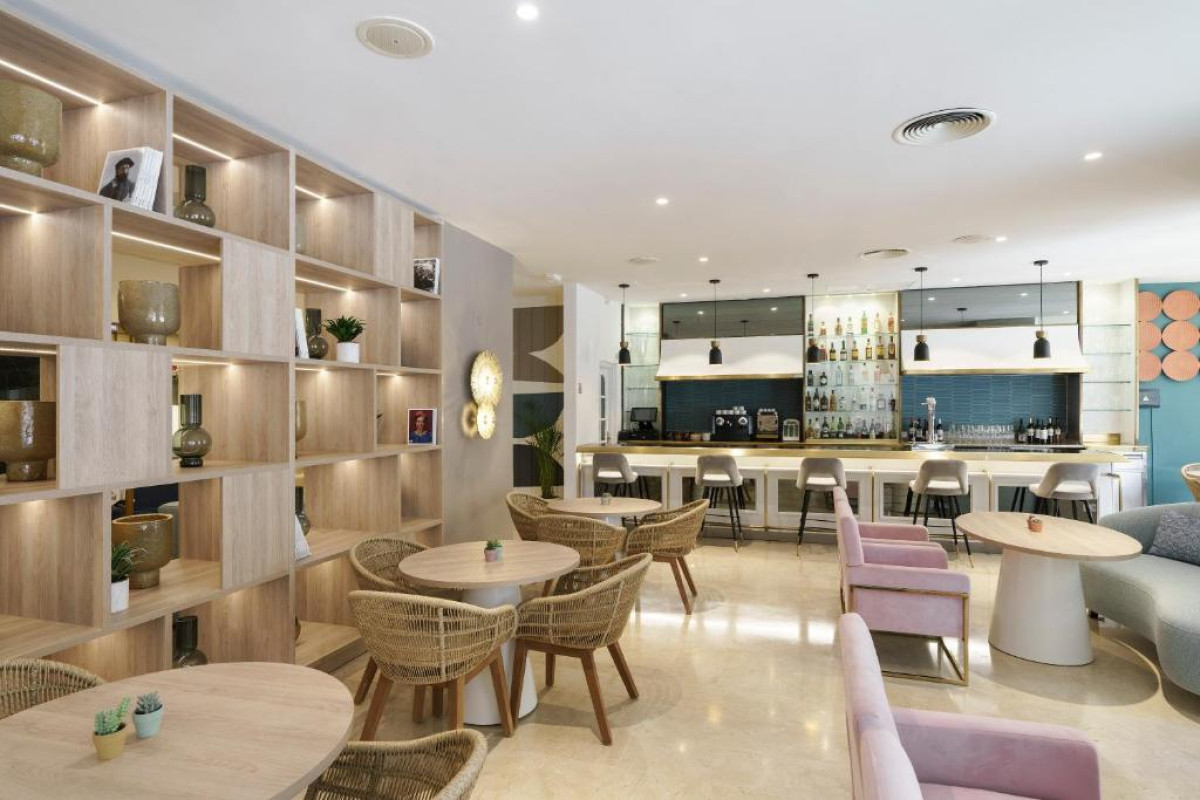 Hotel Costa Malaga By Pierre  Vacances - Adults Recommended