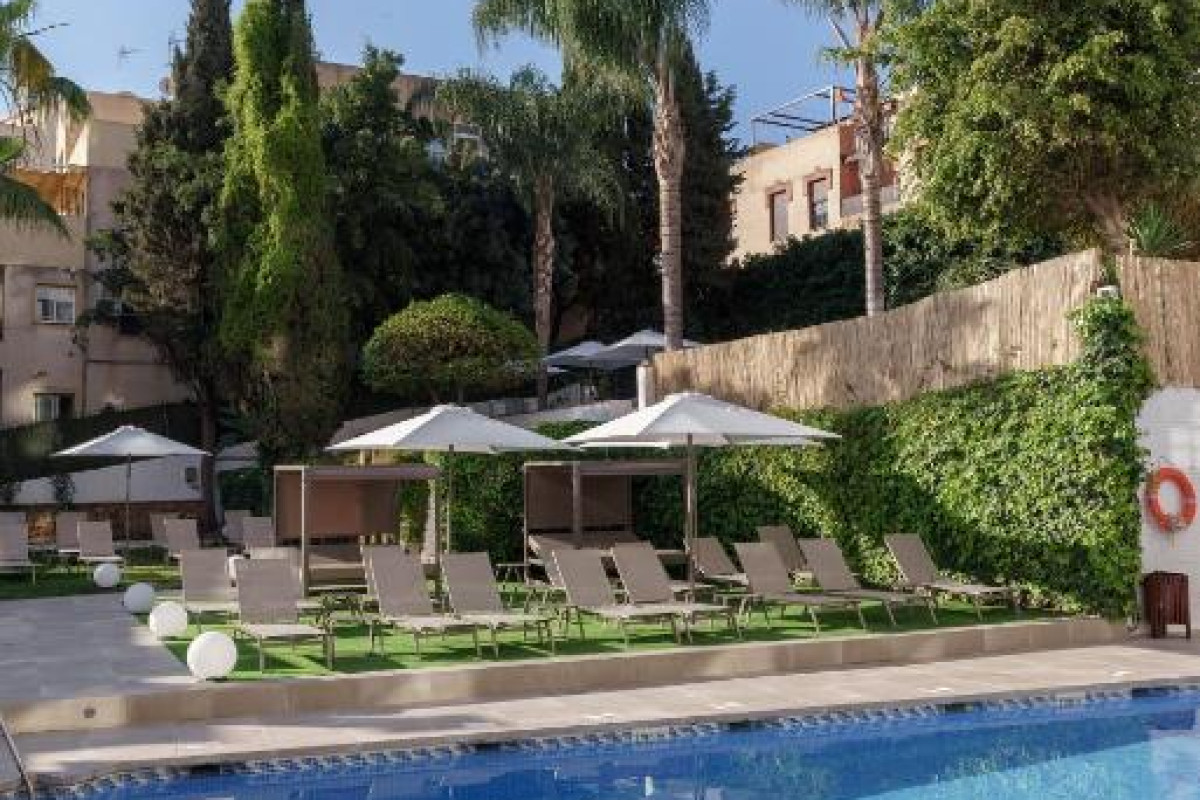 Hotel Costa Malaga By Pierre  Vacances - Adults Recommended