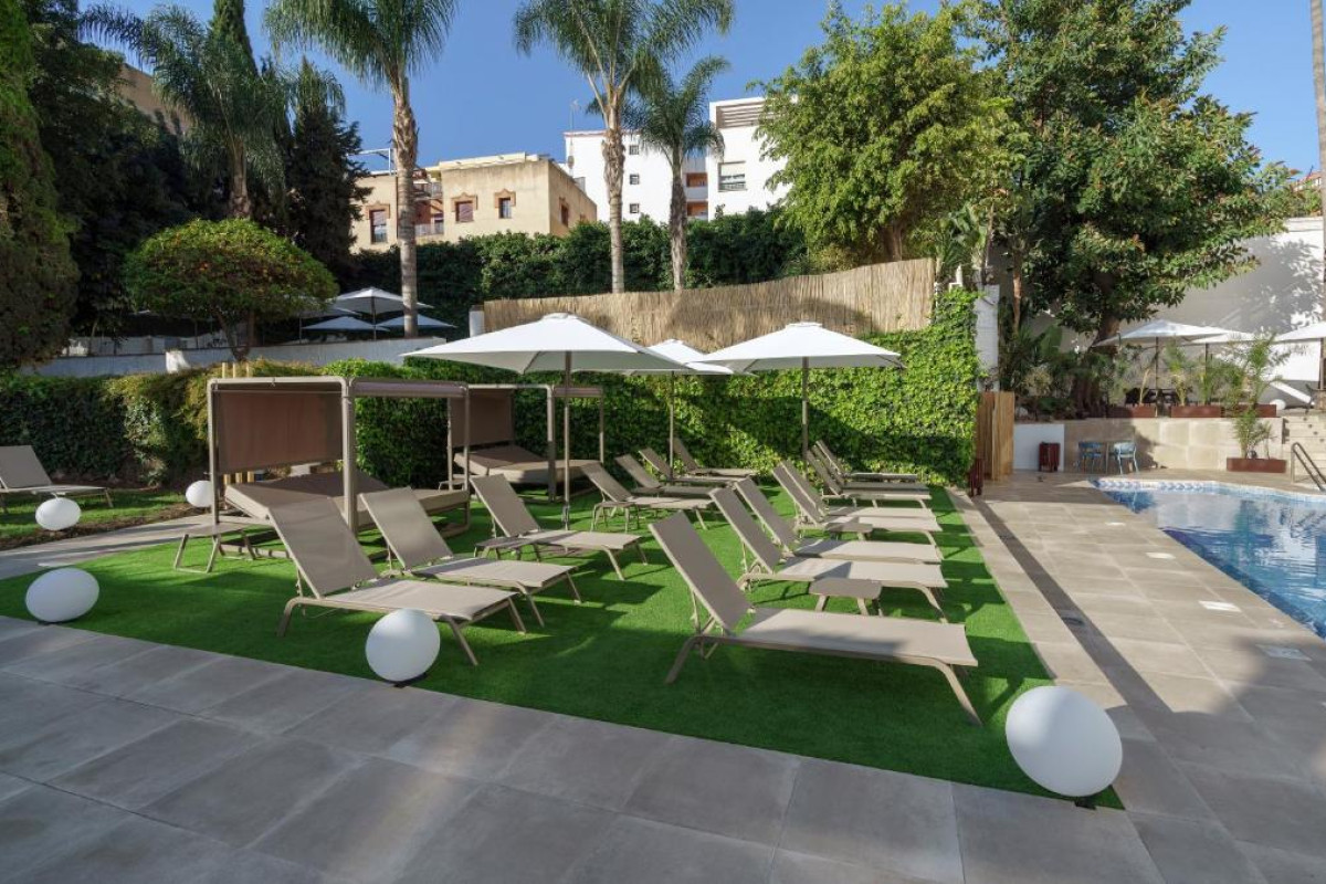 Hotel Costa Malaga By Pierre  Vacances - Adults Recommended