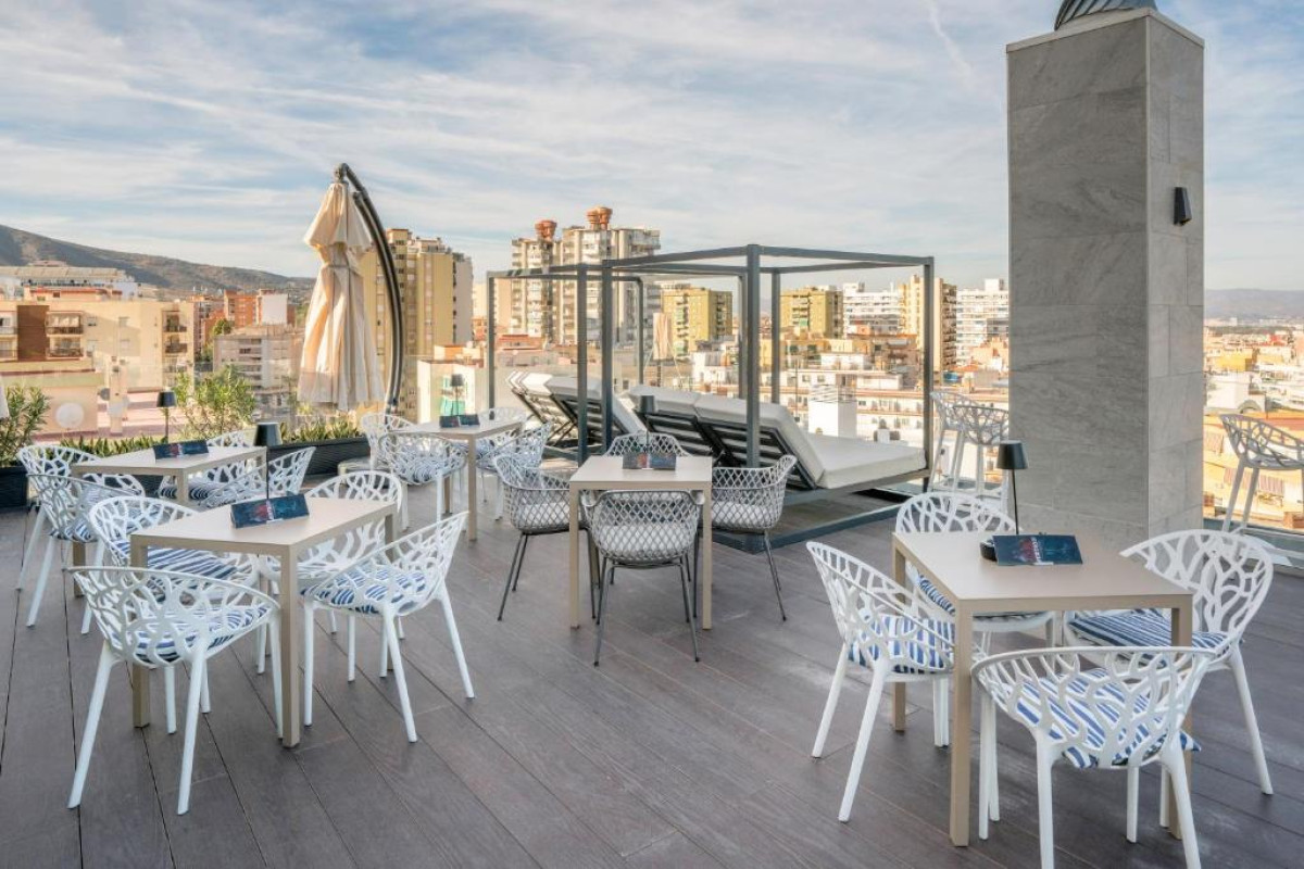 Hotel Costa Malaga By Pierre  Vacances - Adults Recommended