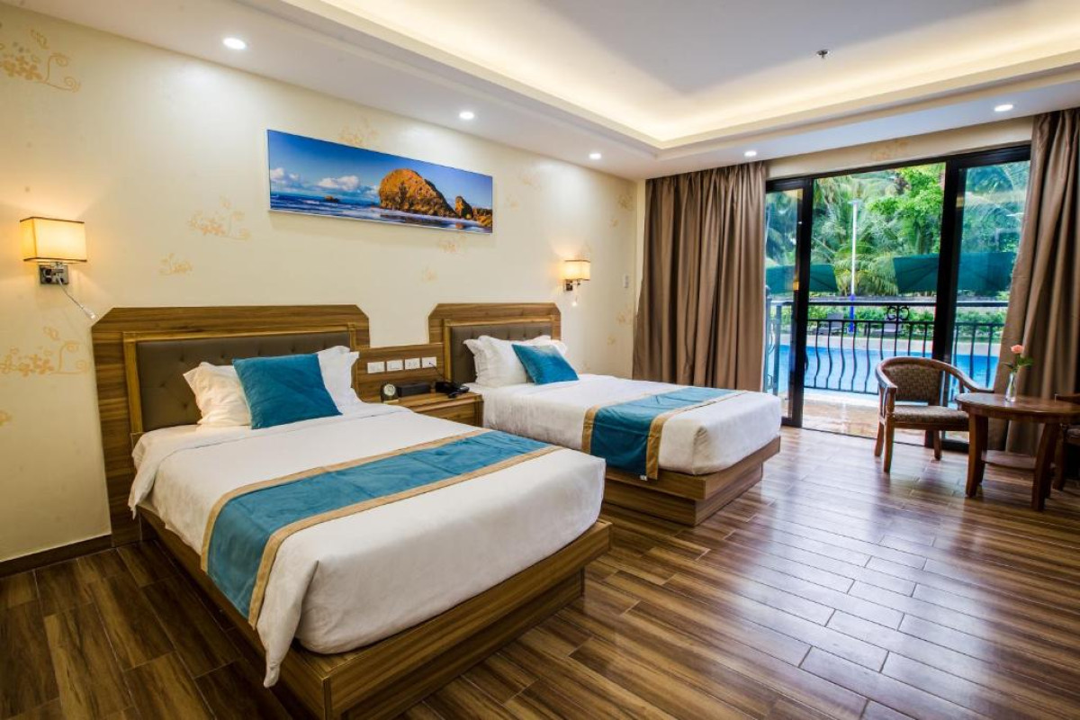 Costa Palawan Resort