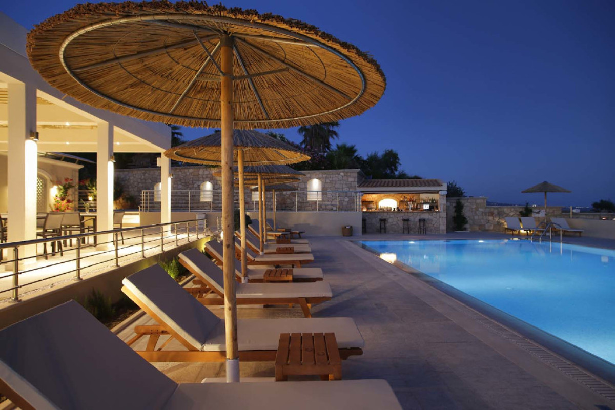Costa Rossa Boutique Hotel - ADULTS-ONLY