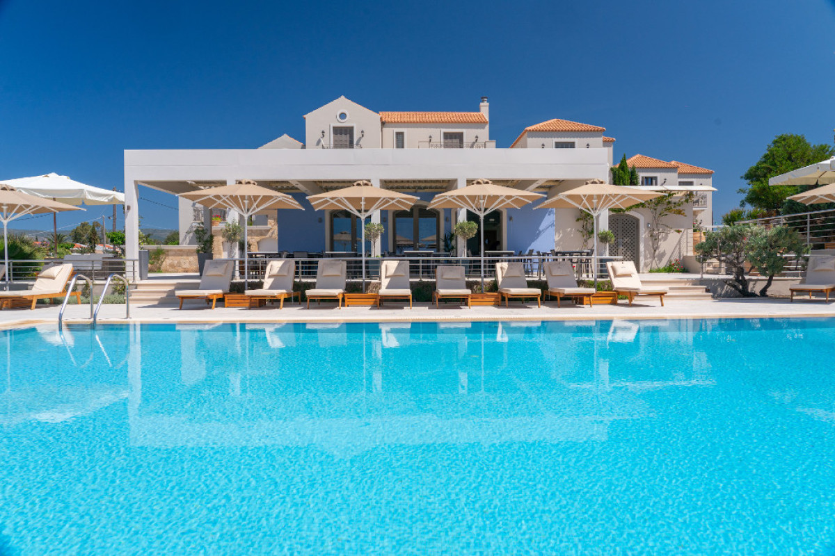 Costa Rossa Boutique Hotel - ADULTS-ONLY