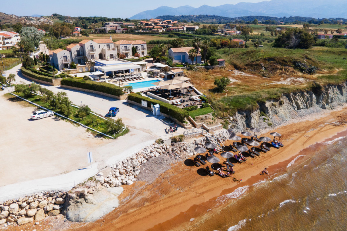 Costa Rossa Boutique Hotel - ADULTS-ONLY
