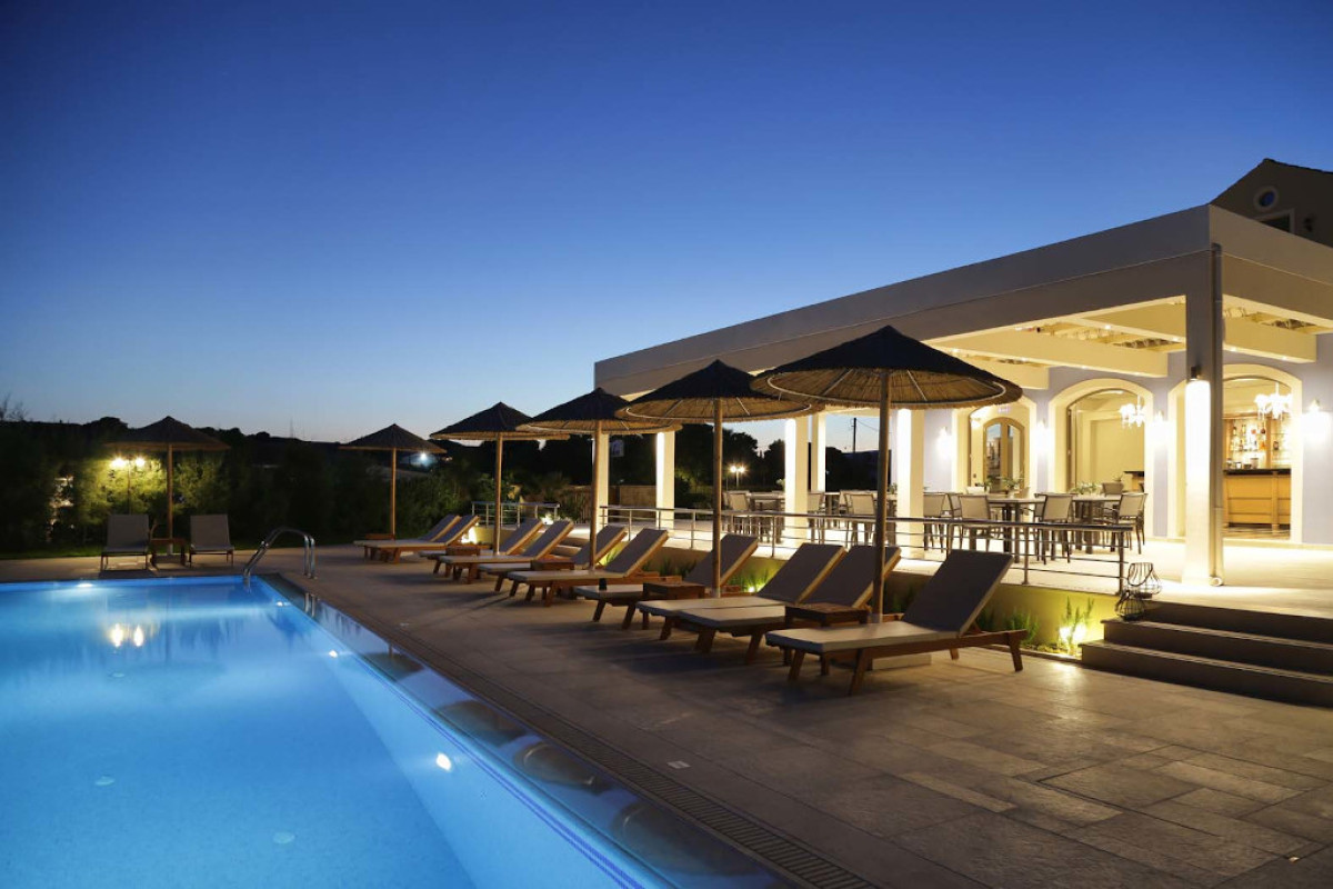 Costa Rossa Boutique Hotel - ADULTS-ONLY