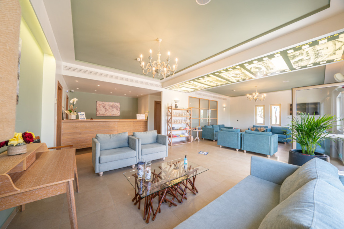 Costa Rossa Boutique Hotel - ADULTS-ONLY