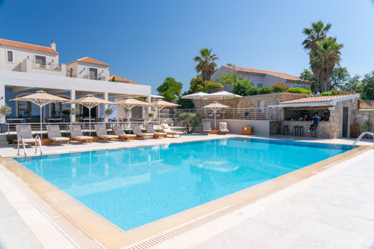 Costa Rossa Boutique Hotel - ADULTS-ONLY