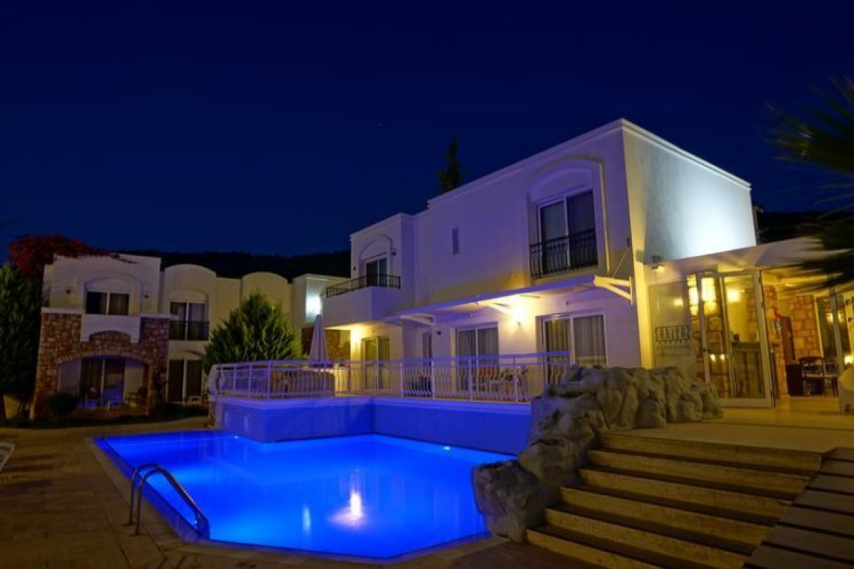 COSTA SARIYAZ HOTEL
