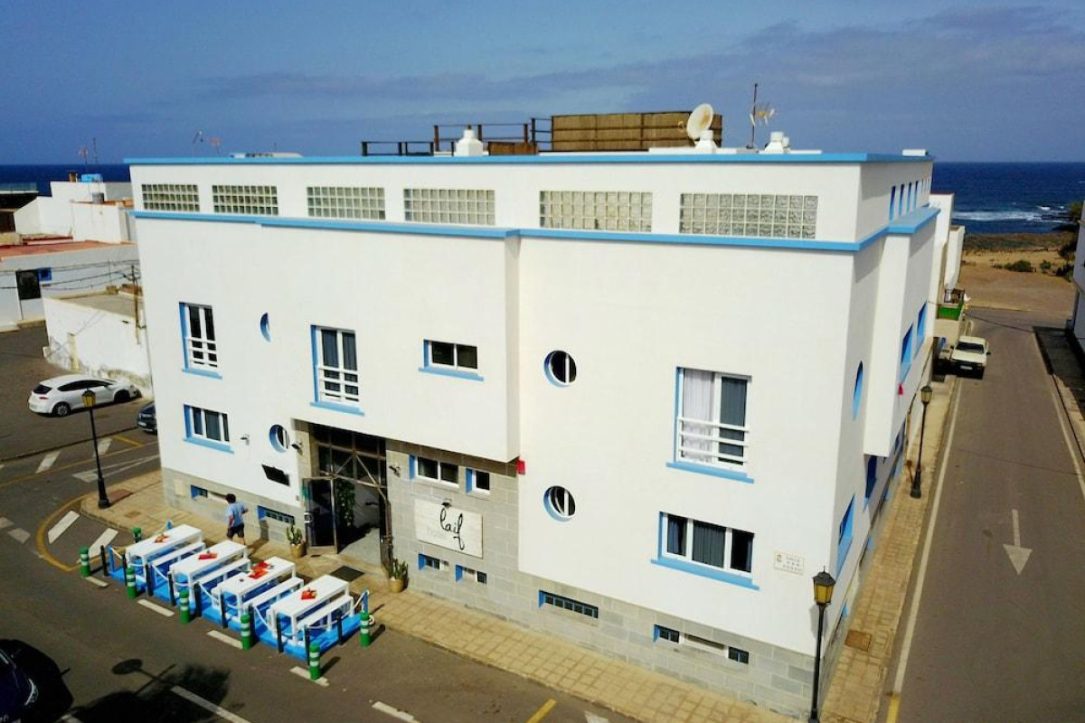 Cotillo House